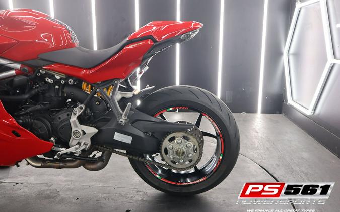 2019 Ducati SuperSport S