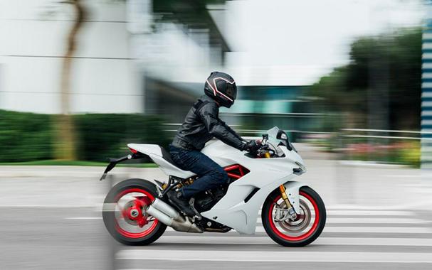 2019 Ducati SuperSport S