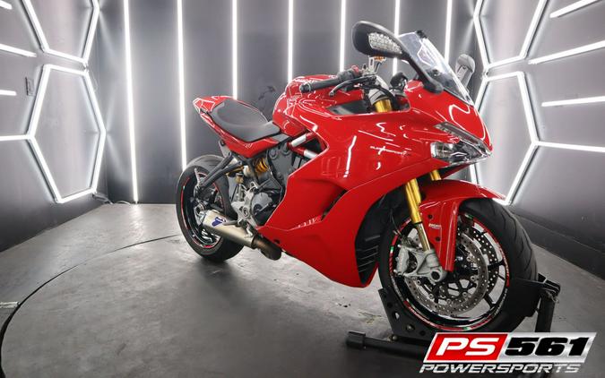 2019 Ducati SuperSport S