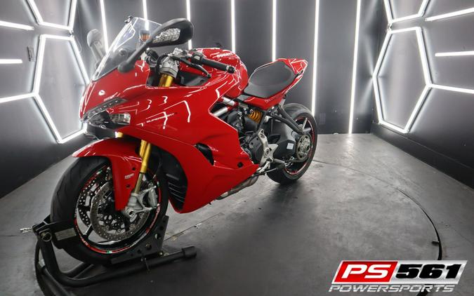 2019 Ducati SuperSport S
