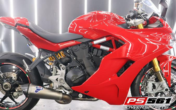 2019 Ducati SuperSport S