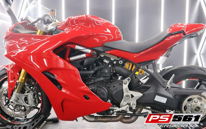 2019 Ducati SuperSport S