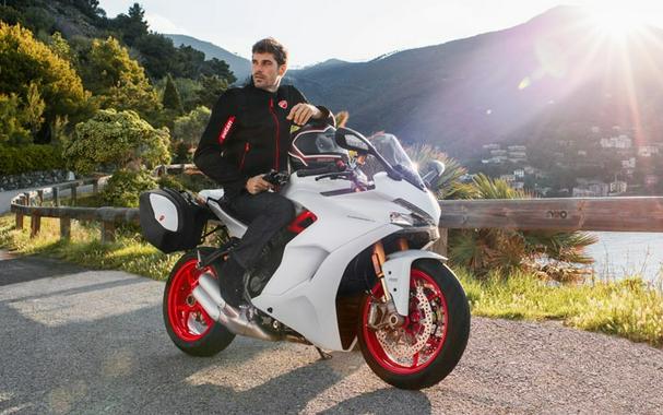 2019 Ducati SuperSport S