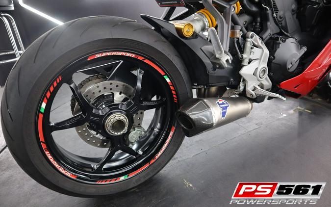 2019 Ducati SuperSport S