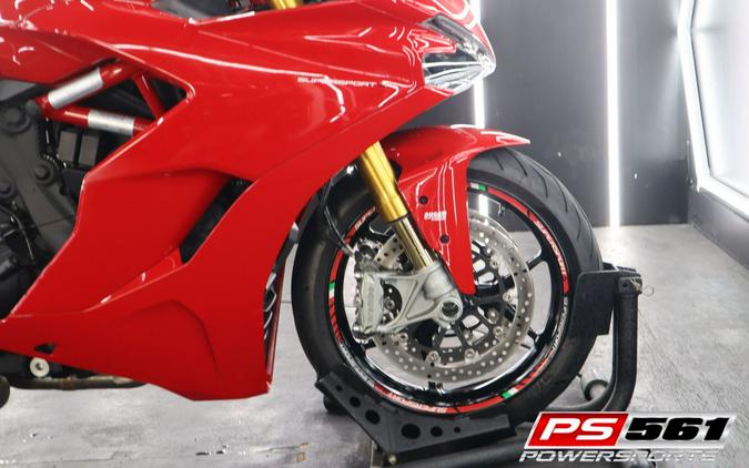 2019 Ducati SuperSport S