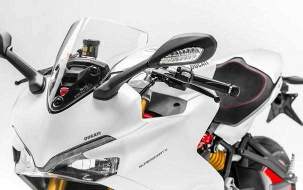 2019 Ducati SuperSport S