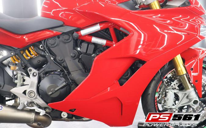 2019 Ducati SuperSport S