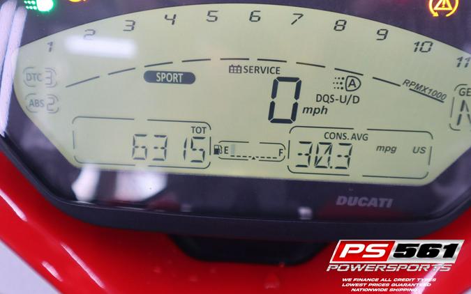 2019 Ducati SuperSport S