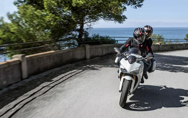 2019 Ducati SuperSport S