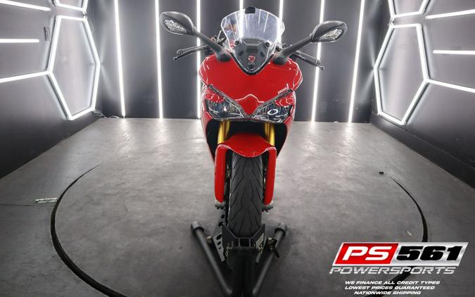 2019 Ducati SuperSport S