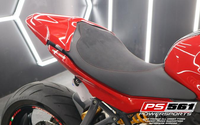 2019 Ducati SuperSport S
