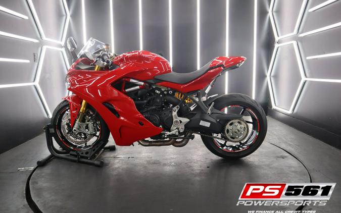 2019 Ducati SuperSport S