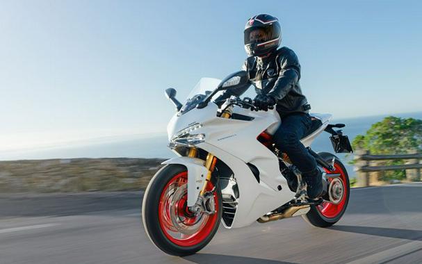 2019 Ducati SuperSport S