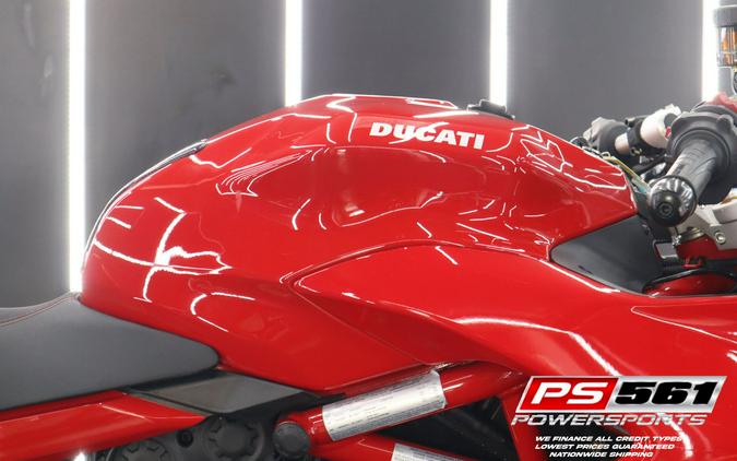 2019 Ducati SuperSport S