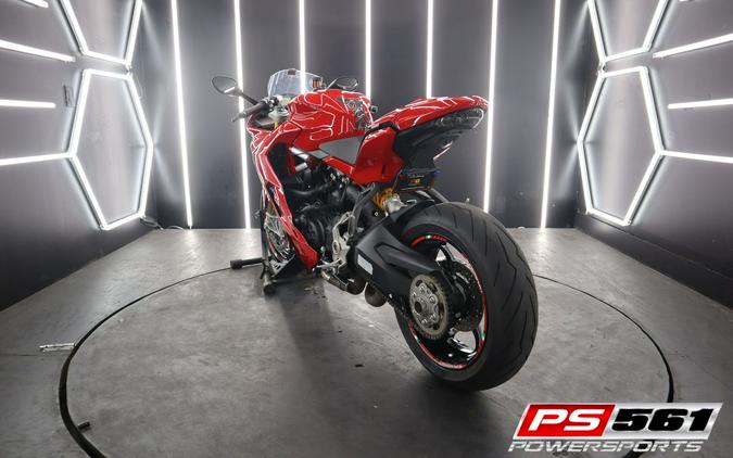 2019 Ducati SuperSport S