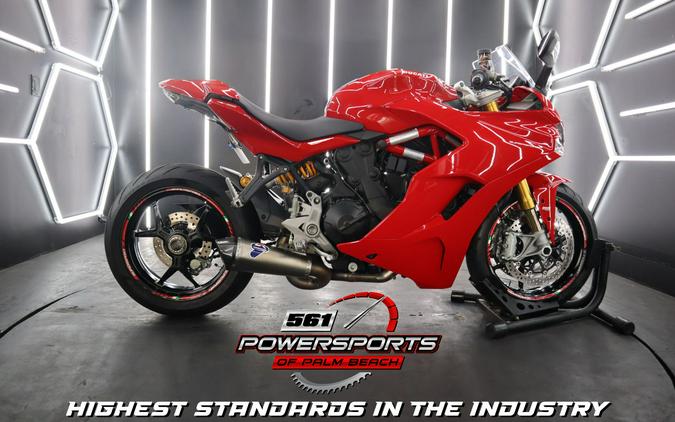 2019 Ducati SuperSport S