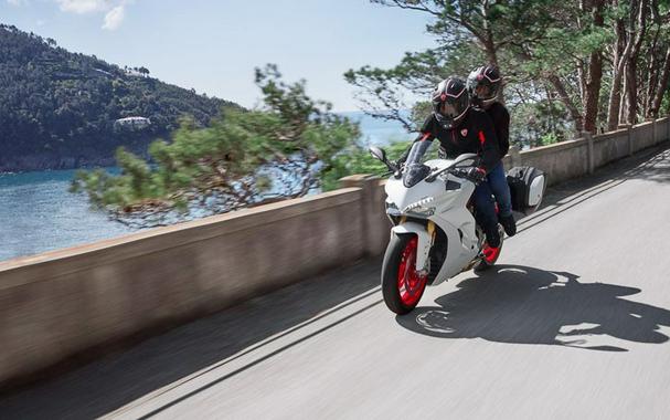 2019 Ducati SuperSport S
