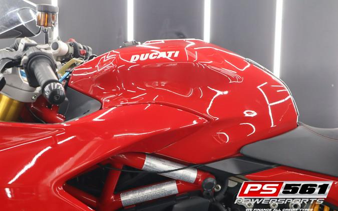 2019 Ducati SuperSport S