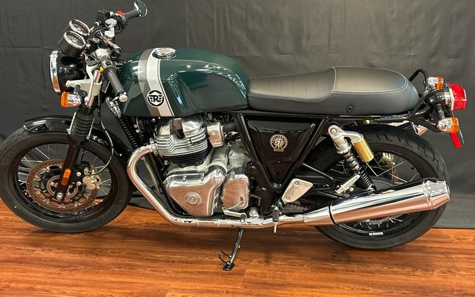 2022 Royal Enfield Continental GT 650