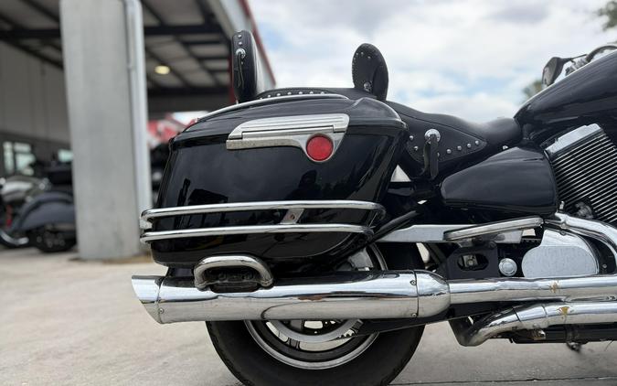2005 VICTORY TOURING V92C