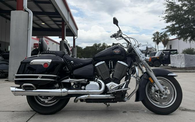 2005 VICTORY TOURING V92C