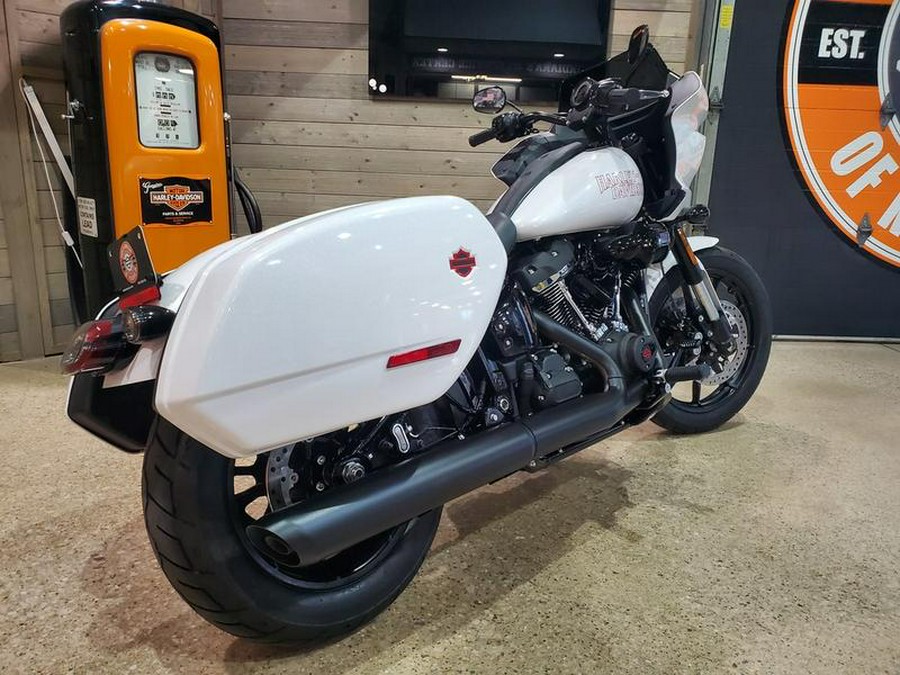 2026 Harley-Davidson® FXLRST - Low Rider® ST