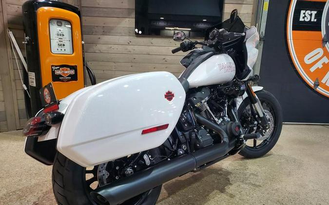 2026 Harley-Davidson® FXLRST - Low Rider® ST