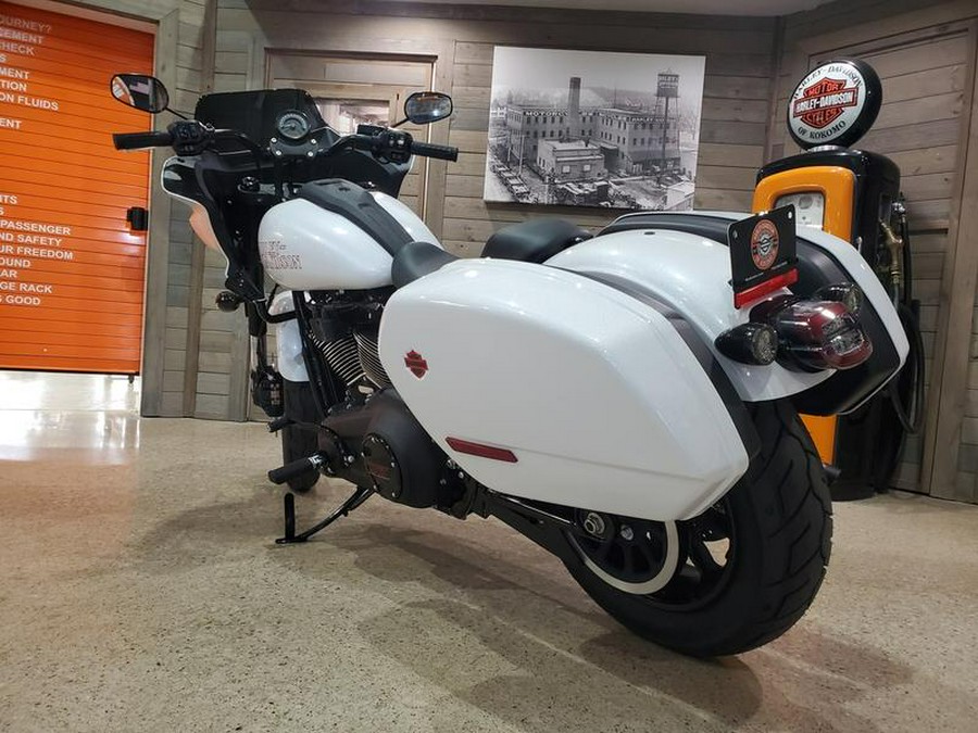 2026 Harley-Davidson® FXLRST - Low Rider® ST