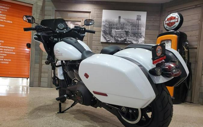 2026 Harley-Davidson® FXLRST - Low Rider® ST