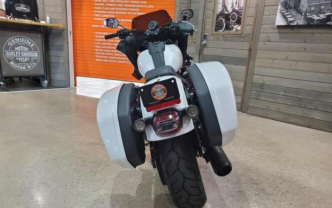 2026 Harley-Davidson® FXLRST - Low Rider® ST