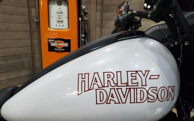 2026 Harley-Davidson® FXLRST - Low Rider® ST