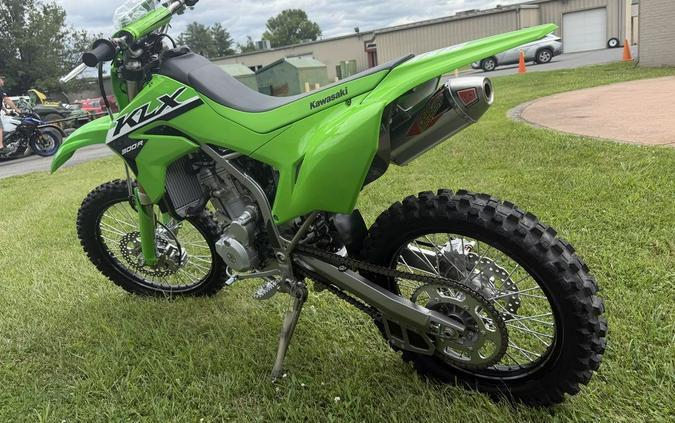 2024 Kawasaki KLX®300R