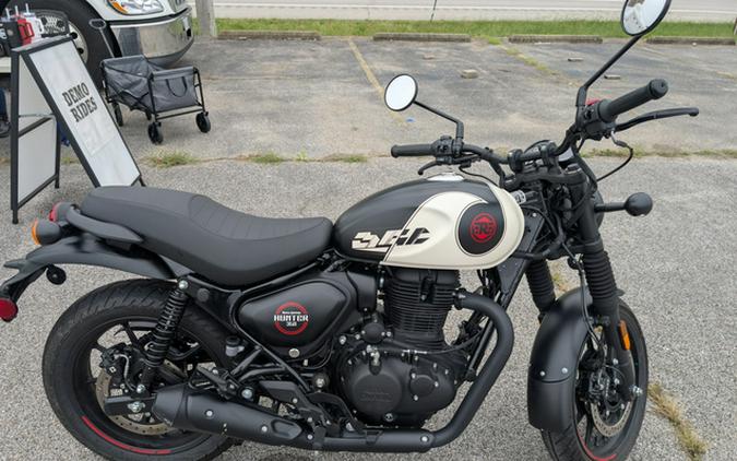 2027 Royal Enfield Hunter 350