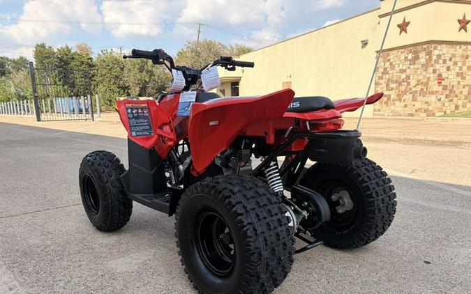 2027 Polaris Outlaw 110 EFI