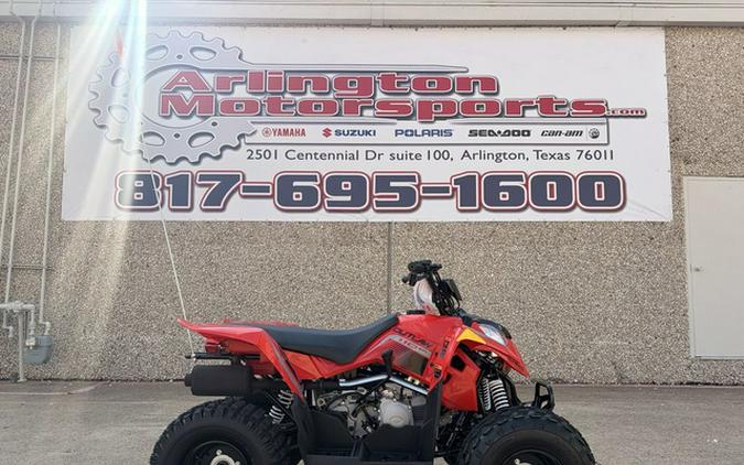 2027 Polaris Outlaw 110 EFI