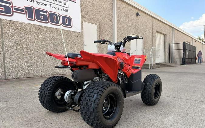 2027 Polaris Outlaw 110 EFI