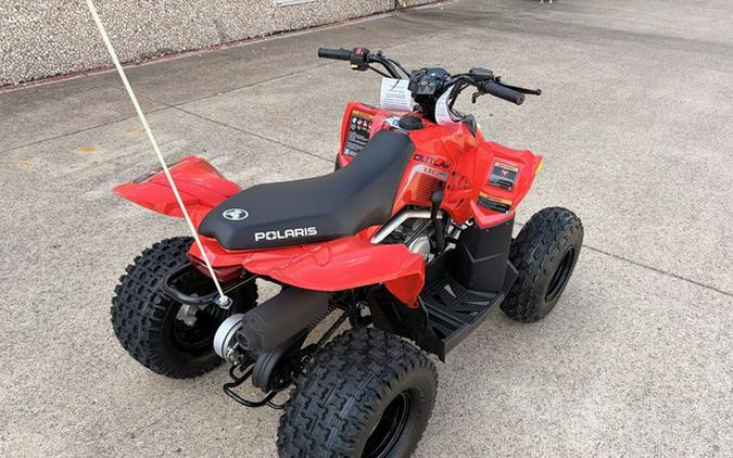 2027 Polaris Outlaw 110 EFI