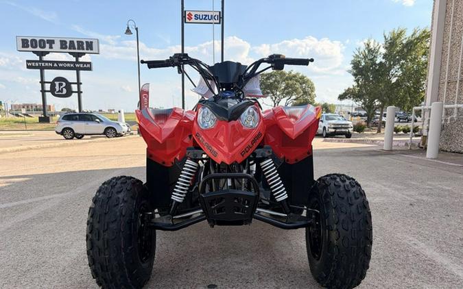 2027 Polaris Outlaw 110 EFI