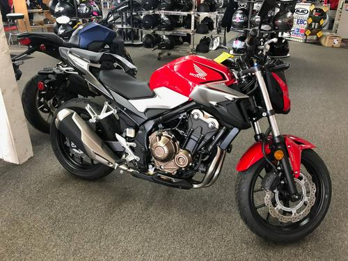 2019 Honda CB500F Review: Enhance Your Motorcycle Passion