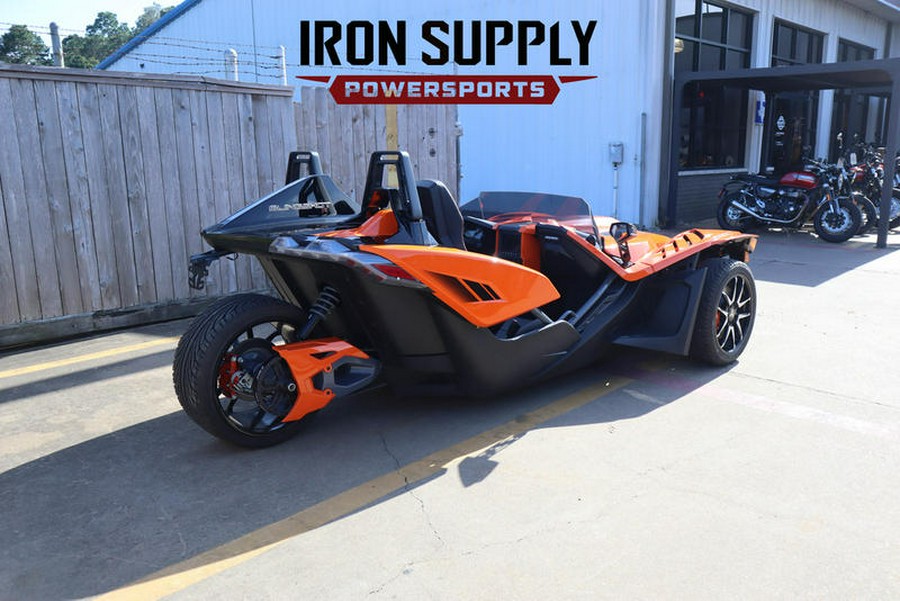 2023 SLINGSHOT Slingshot® R Desert Sky (Manual) for sale in Katy, TX
