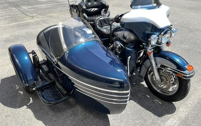 2002 Harley-Davidson® FLHTC - Electra Glide® Classic