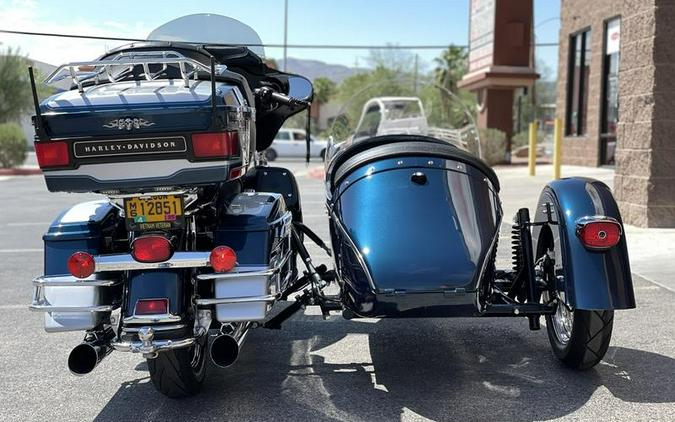 2002 Harley-Davidson® FLHTC - Electra Glide® Classic