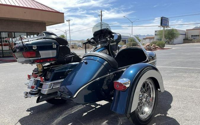 2002 Harley-Davidson® FLHTC - Electra Glide® Classic