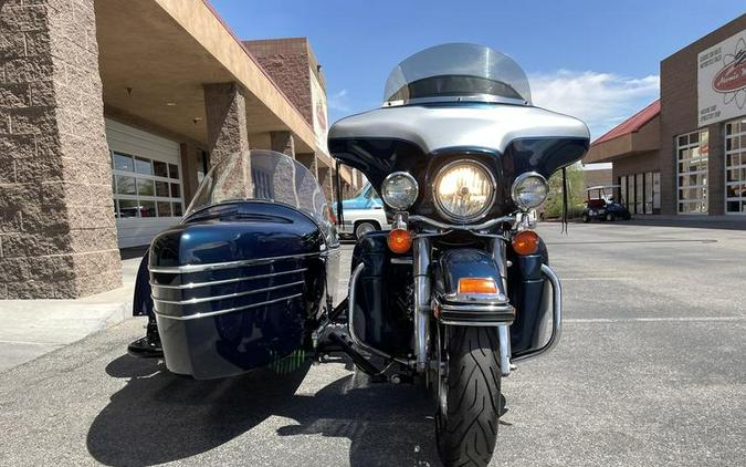 2002 Harley-Davidson® FLHTC - Electra Glide® Classic