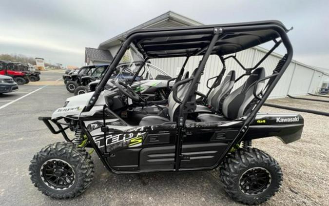 2024 Kawasaki Teryx4™ S LE