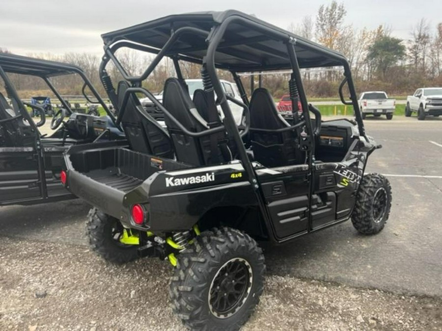 2024 Kawasaki Teryx4™ S LE