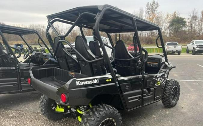 2024 Kawasaki Teryx4™ S LE