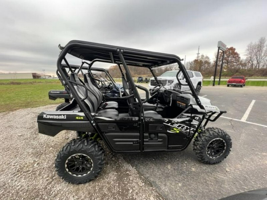 2024 Kawasaki Teryx4™ S LE