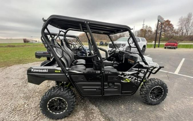 2024 Kawasaki Teryx4™ S LE