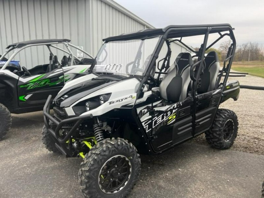 2024 Kawasaki Teryx4™ S LE